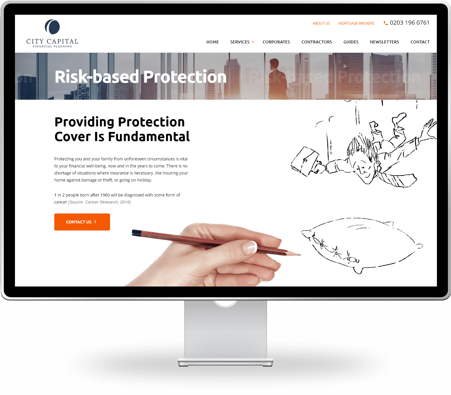 ccfp desktop protection page
