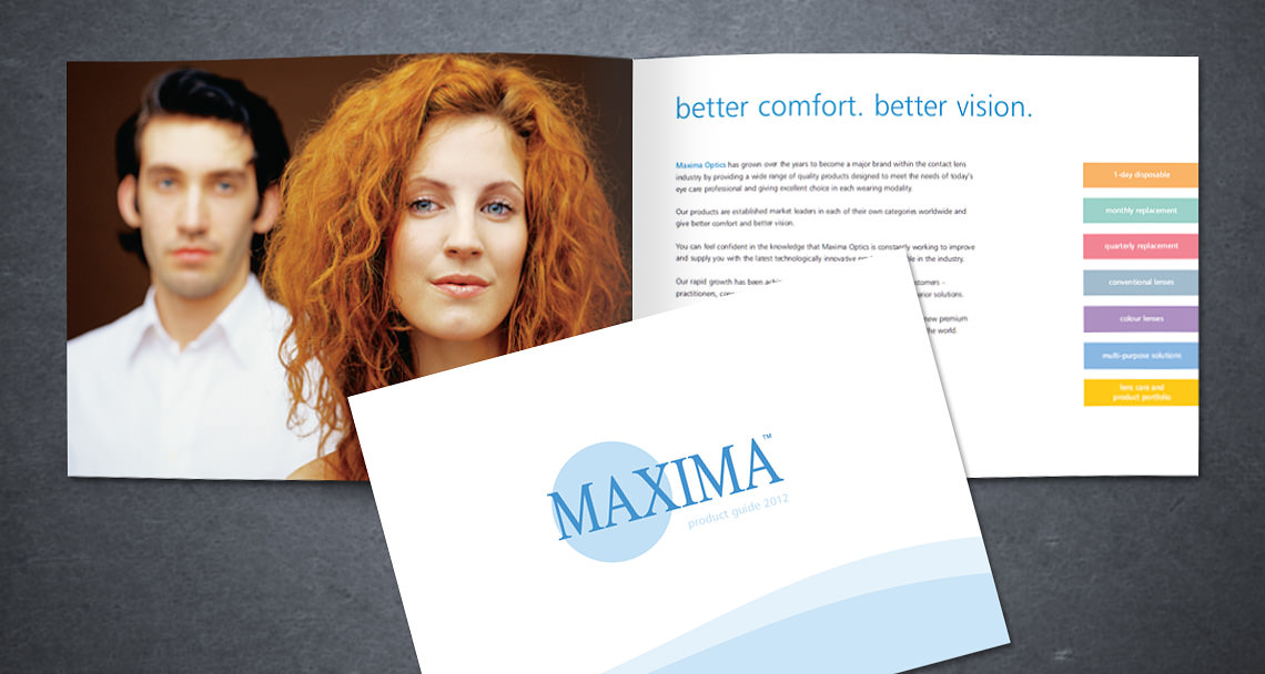 maxima brochure