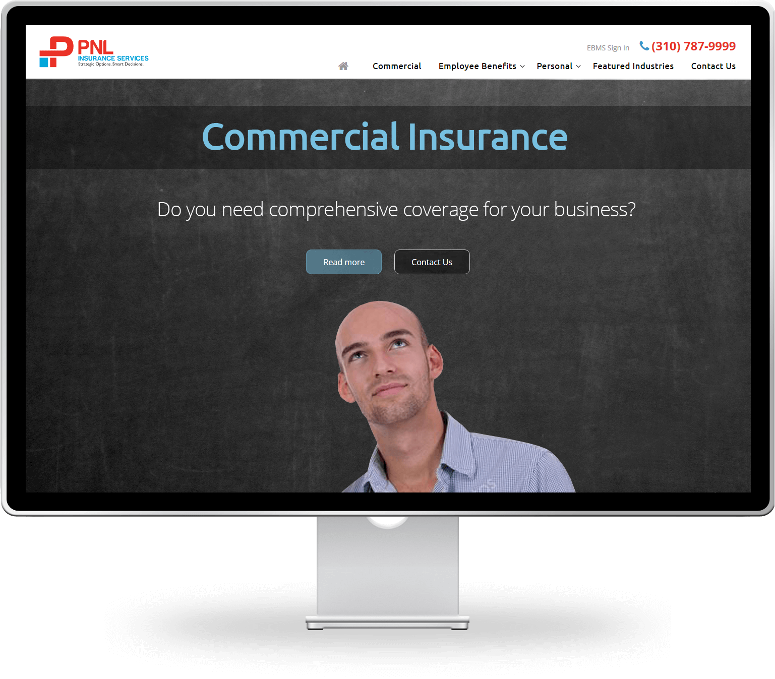 pnl desktop commercial insuarnce