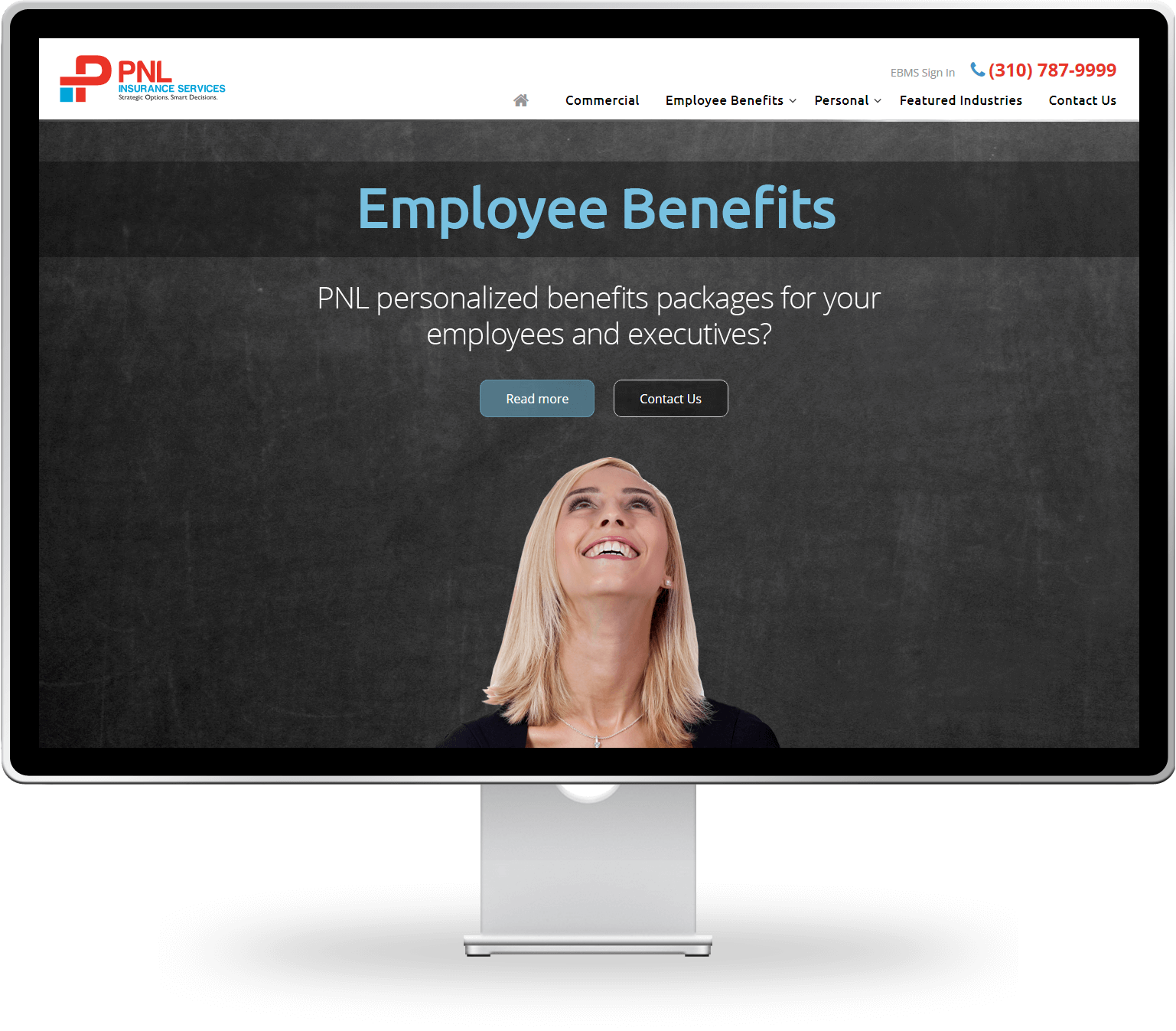 pnl desktop employee benefits