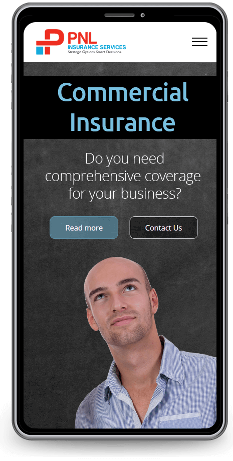 pnl mobile commercial insurance