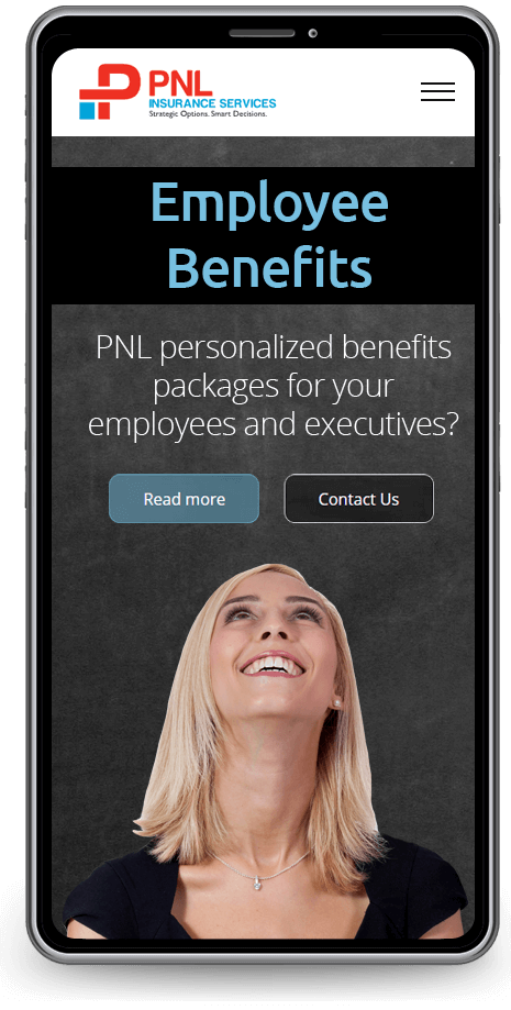 pnl mobile employee benefits