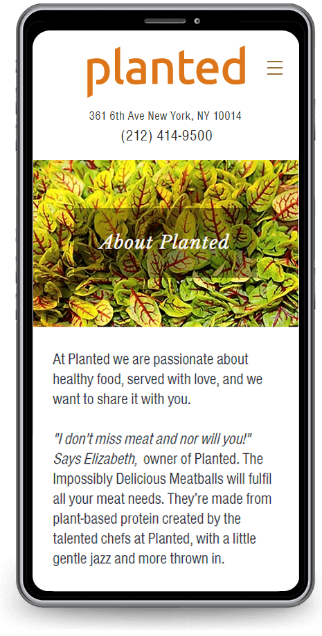 planted mobile about us
